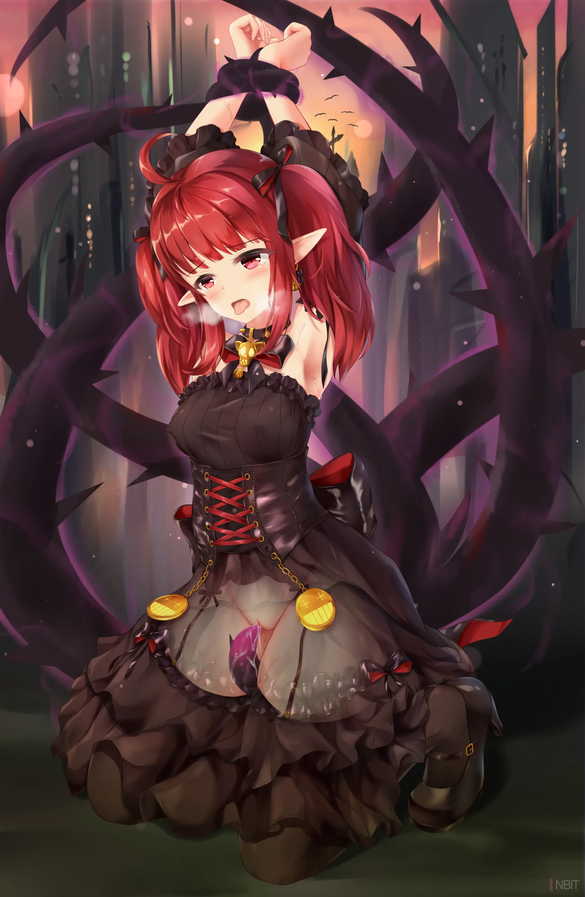 Dnf Enchantress